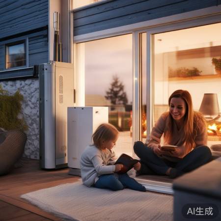 凉山家用空气能，好处多！