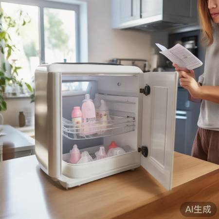 奶瓶消毒柜适用需查说明书