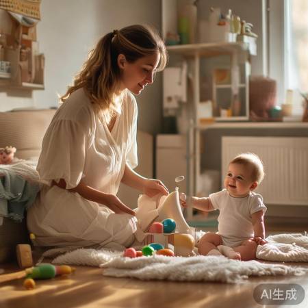 消毒安全，呵护宝宝健康