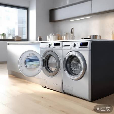 美诺洗衣机,智能省力助手