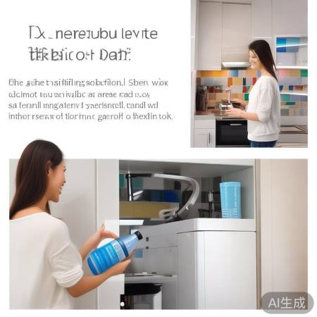 集成灶轻松加水教程