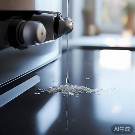 “集成灶用后清，加水利顺畅”