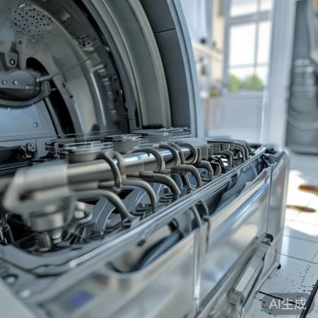 洗衣机吊簧标准及修复