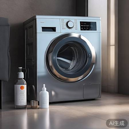 洗衣机放置要点：通风、防直射