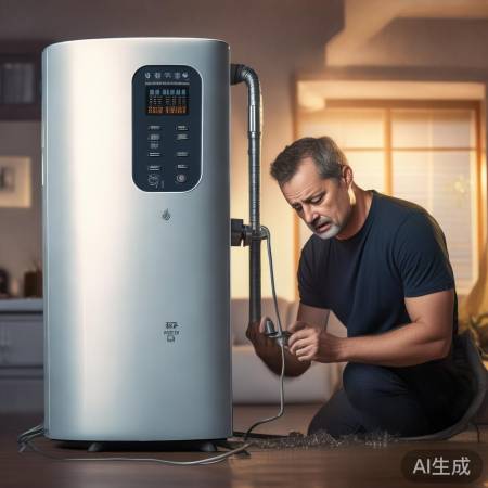 容声热水器进水口故障，解决方法