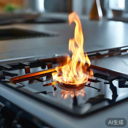 集成灶安全意外防不胜防