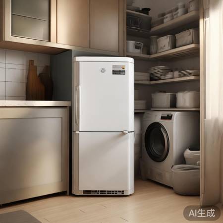 冰箱洗衣机摆放技巧