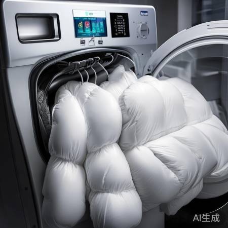 荣事达三洋洗衣机洗护出色