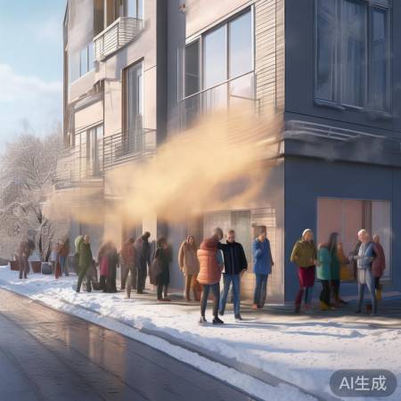 集中供暖，冬暖夏凉，费用高