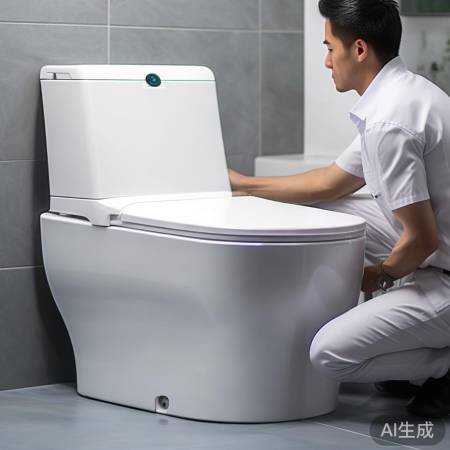 沃卫智能马桶，售后无忧