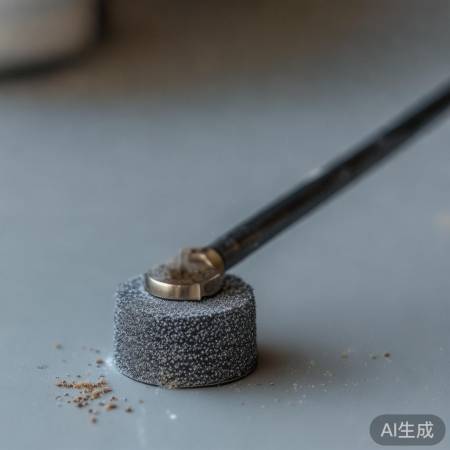 清理点火针防熄火