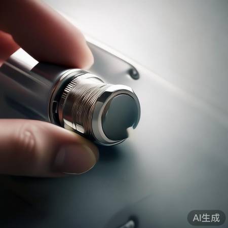 轻旋打火钮,勿用力过猛