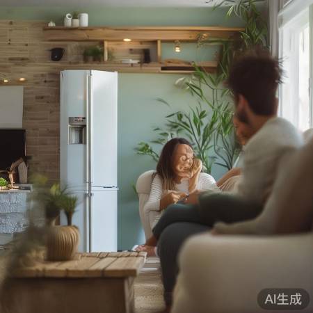 冰箱生活，自然轻松