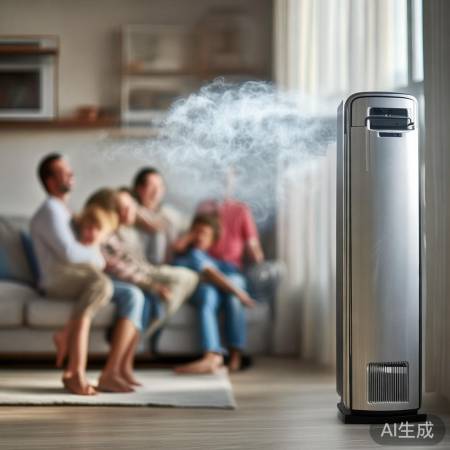 立式空调送风远，舒适度提升