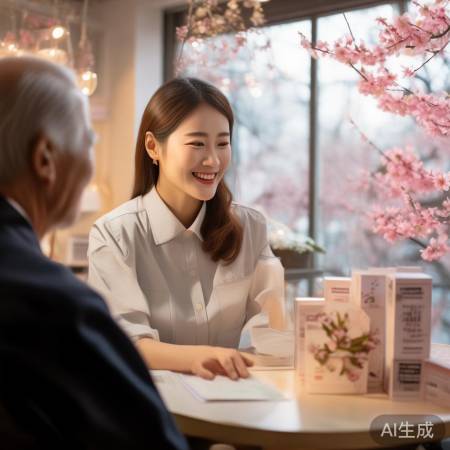 樱花售后暖心服务