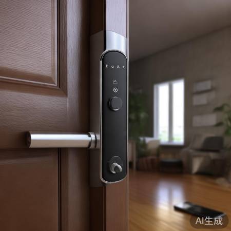 “黑斧智能锁销量领先,售后完善