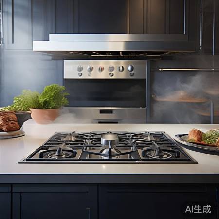 帅康油烟机8002：高效吸油烟，厨房好帮手