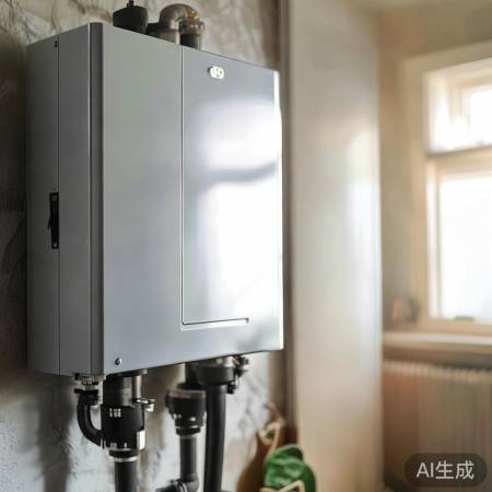 “壁挂炉清洁通风”