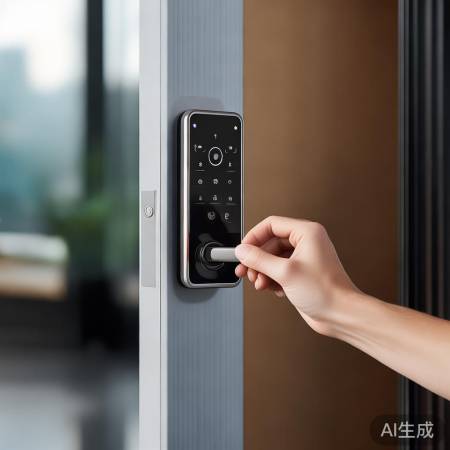 智能锁开锁技巧提示