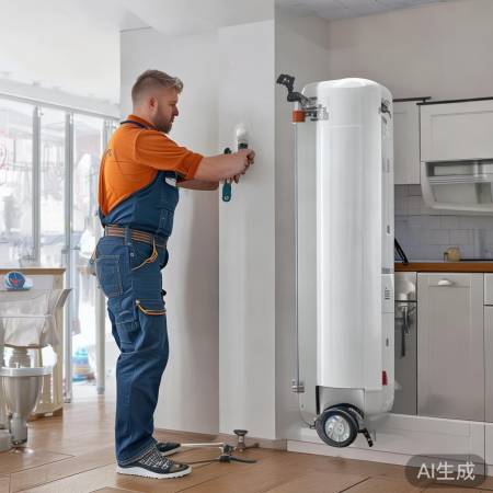 长虹热水器安装费用明细揭秘