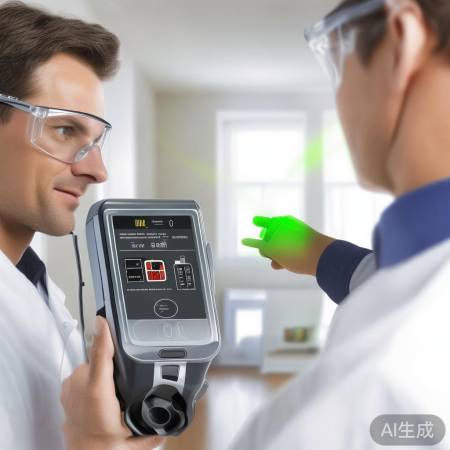 中央空调打孔探测仪器:精准定位,高效施工