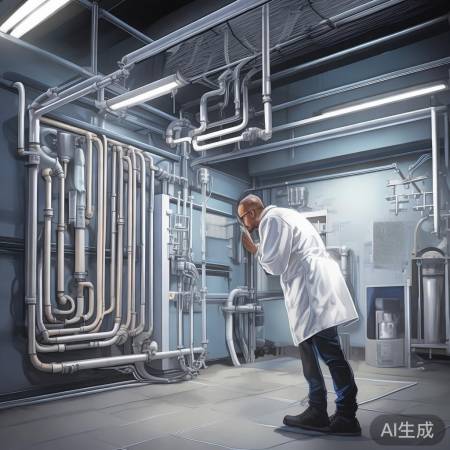 优化空调管道布局,降低能耗。