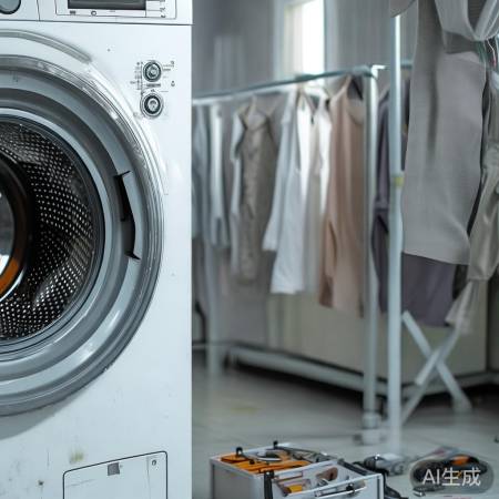 洗衣机故障,及时修理