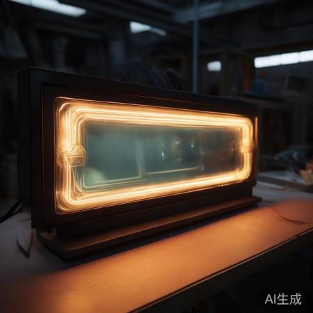 废旧电视机变身摄影灯条，创意改造点亮摄影世界