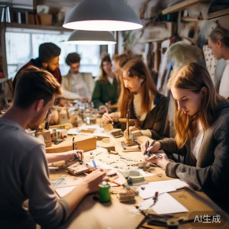 创意改造，多方面入手