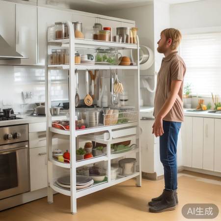 集成灶架子摆放技巧揭秘：空间利用最大化