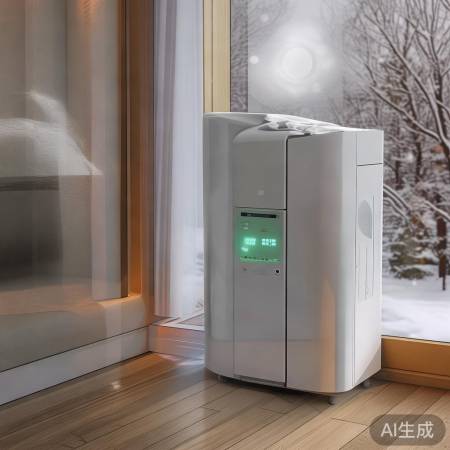 空气能热泵冬季供暖佳