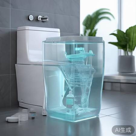 智能马桶节水环保,维护成本略高