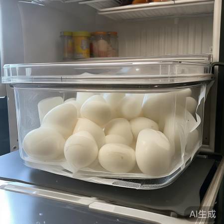 变蛋冷藏保存的正确方法与时长