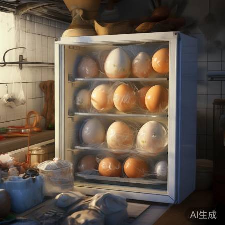 变蛋冷藏口感佳