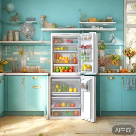 夏天冰箱设置：夏季降温效果最佳温度推荐