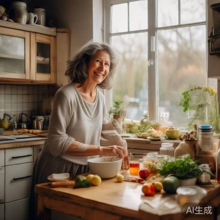 健康生活,点滴做起