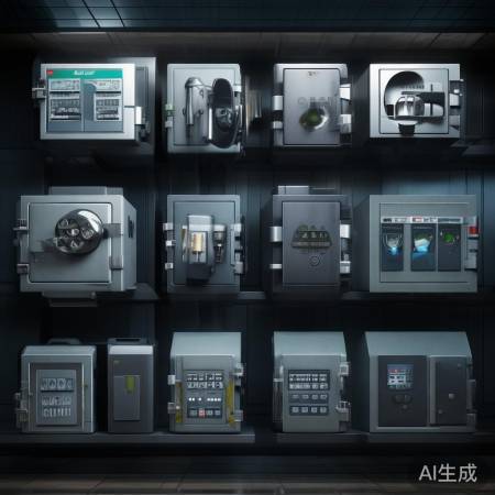 八斗柜保险柜开启教程：轻松掌握安全解锁方法