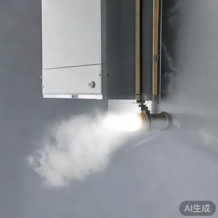 壁挂炉气压低调节难题解答