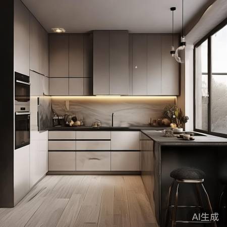 海尔冰箱简约时尚