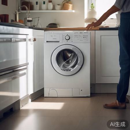 洗衣机污水处理探讨