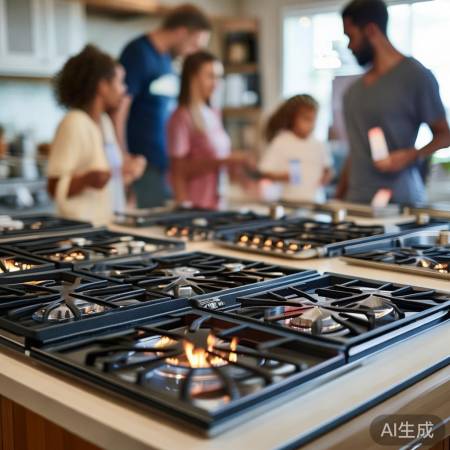 选灶需看需求和预算