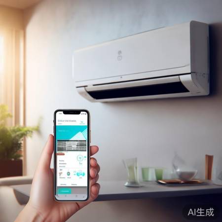 智能空调，省心节能