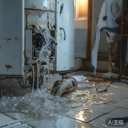 液化气热水器爆水管全解析