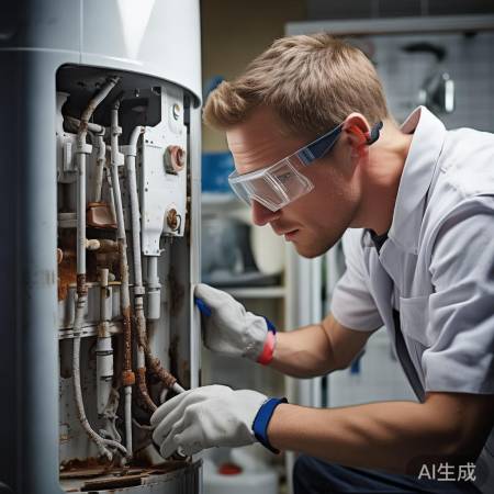 热水器内部检查