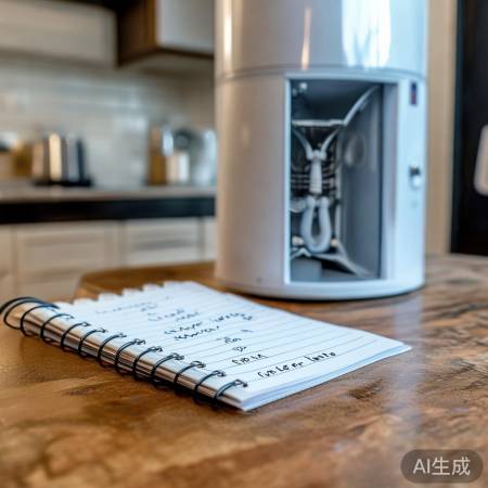 准备型号和购买时间