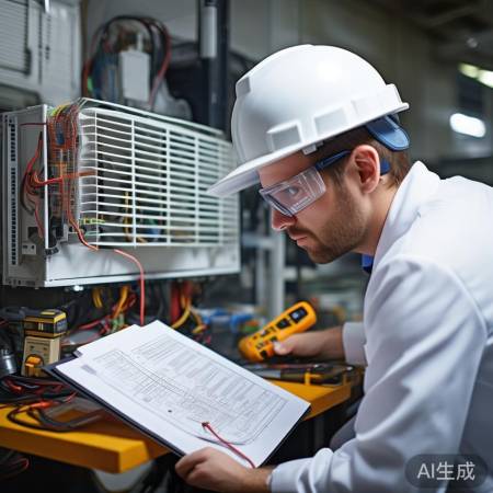 空调故障排查如医生问诊