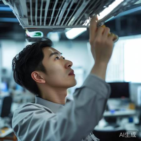 南宁空调工程师，守护办公环境