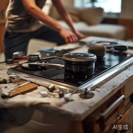 “莱西集成灶安装教程,轻松上手