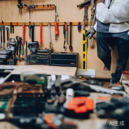 家居装修工具全齐