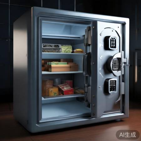 保险柜防盗、空间大、使用方便